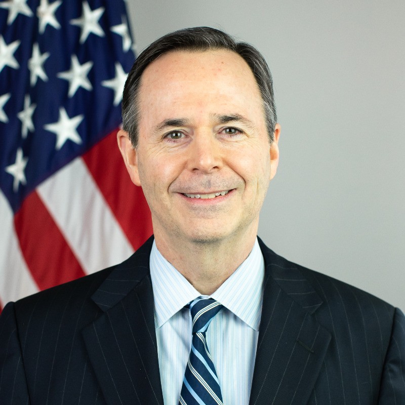 John P. Keefe